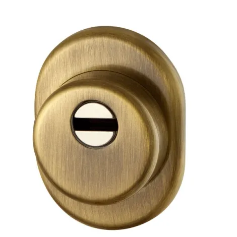 Броненакладка на ЦМ (от вырывания, 25 мм) ET/ATC-Protector 1-25AB-77 бронза box