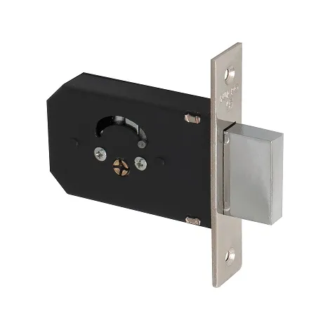 Замок врезной крестообразный Fuaro X200 F (200 F) CP хром 5key