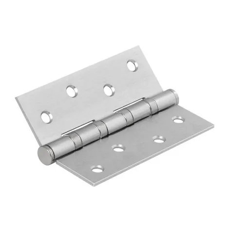 Петля универсальная FUARO  IN4400U SSC (4BB 100x75x2,5) сатинированный хром