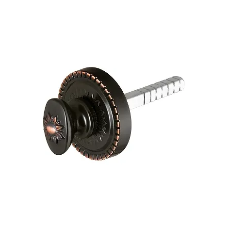 Ручка поворотная Armadillo BKW8.R.CL55 (BKW8/CL) ABL-18 темная медь