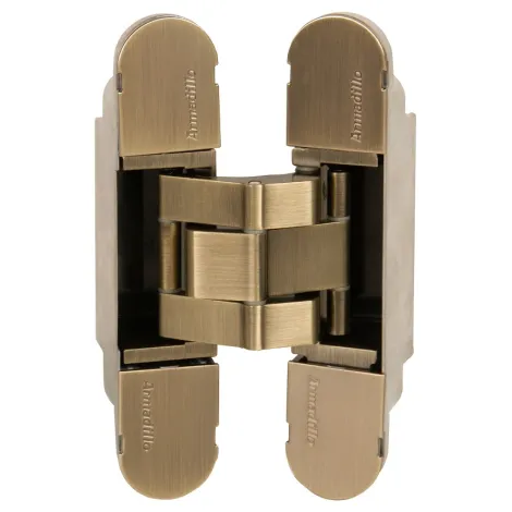 Петля Armadillo скрытой установки U3D7803.VPG AB бронза TECH