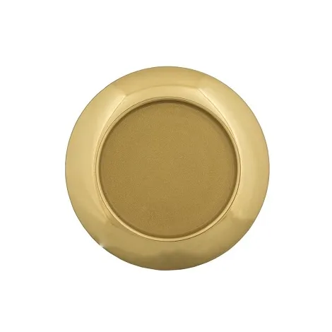 Дверная ручка для стеклянной раздвижной двери 6012 Ø60 полированная латунь