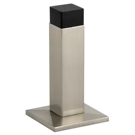 Упор дверной настенный Punto DFIX/W75 (DS PW-75) SN-3 матовый никель