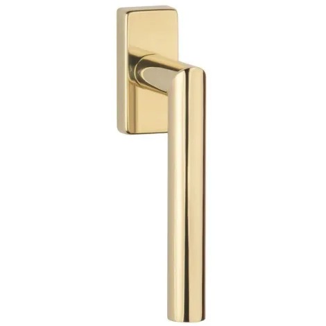 Оконная ручка APRILE ARABIS Q GOLD PVD золото