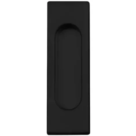 Ручка для раздвижных дверей Fimet 3663AC NO черный