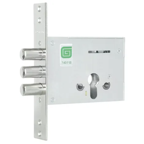 Корпус Guardian врезного замка ЗВ 82.01 TERMO /128:5903/