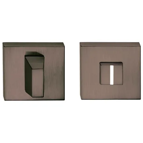 Фиксатор поворотный на квадратном основании Tupai 801 Q-141 титан