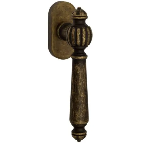 Ручка оконная Venezia \"PELLESTRINA\" FW античная бронза