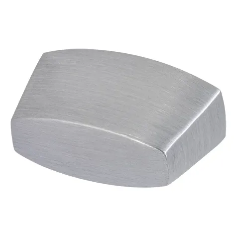 Вертушка на цилиндр Armadillo T.Knob-Slim MWSC-33 итальянский тисненый