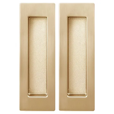 Ручка для раздвижных дверей Armadillo SH.URB153.010 FSG флорентийское золото