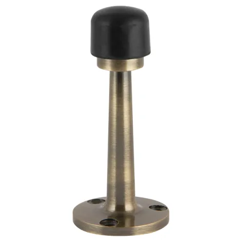 Упор дверной настенный Punto DFIX/W80 (DS PW-80) ABG-6 бронза