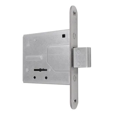 Замок врезной сувальдный Sam ЗВ8-4С/03, 3 кл. /76500/