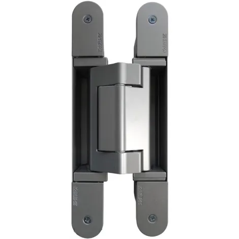 Петля универсальная KUBICA 2816 DXSX, CS матовый хром (160 kg)