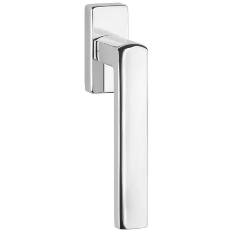 Оконная ручка APRILE HOSTA Q CP полированный хром
