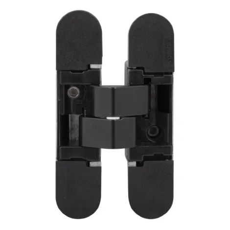 Петля универсальная скрытой установки Kubica K1000 DXSX, KOMBI 3 NR 52кг чёрный