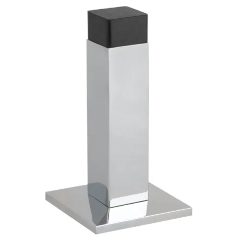 Упор дверной настенный Punto DFIX/W75 (DS PW-75) CP-8 хром