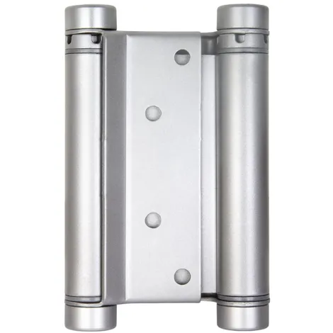 Петля Armadillo пружинная Aldeghi ALH.100.4 SC матовый хром