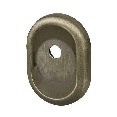 Накладка Fuaro на шток цилиндра ESC.O/CRE/OV.14 (ESC-14-O) AB зелёная бронза (1 шт.)