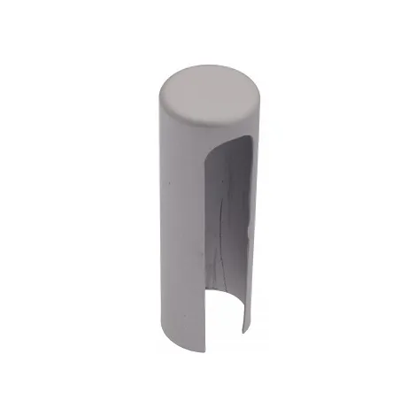 485RSPK.01 Колпачок декоративный для ввертной петли Ø20 матовый хром