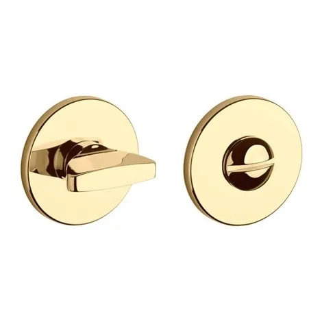 Фиксатор поворотный на круглом основании Tupai 4041 R 5S-01 золото