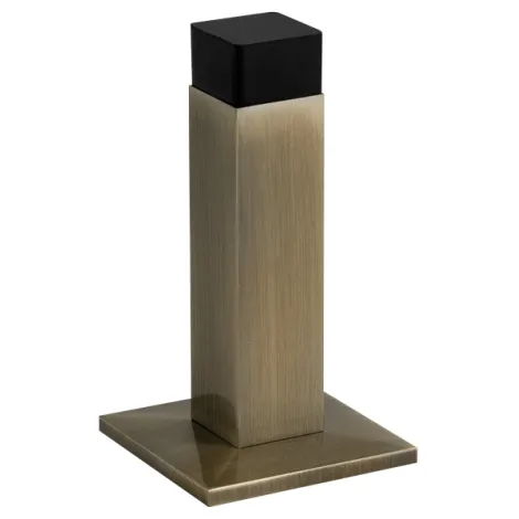 Упор дверной настенный Punto DFIX/W75 (DS PW-75) ABG-6 бронза