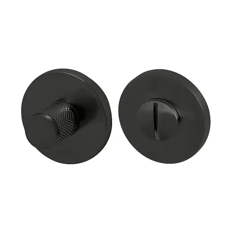 Ручка поворотная Armadillo BK6.R.URS52.ROLL BL-26 черный