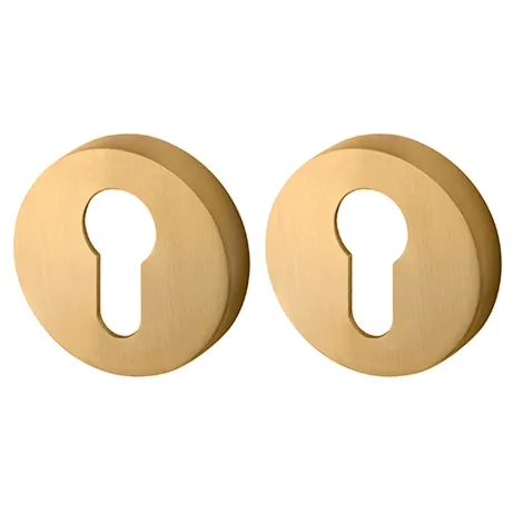 Накладка под цилиндр на круглом основании  Armadillo ET URS FSG флорентийское золото