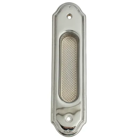 Ручка для раздвижной двери Venezia U111 полированный хром (1шт.)