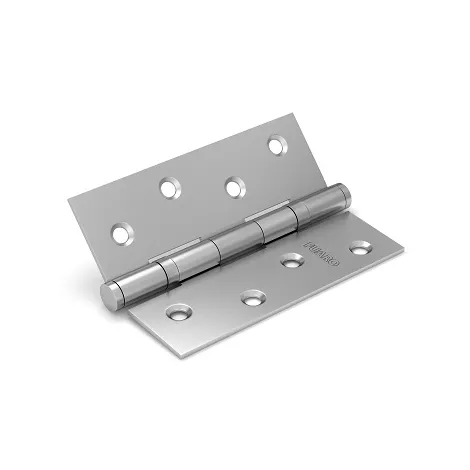 Петля универсальная Fuaro IN4200U SN (2BB 100x75x2,5) матовый никель