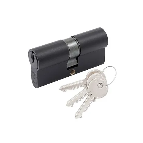 Цилиндровый механизм Cortelezzi Primo 116 40x30 черный