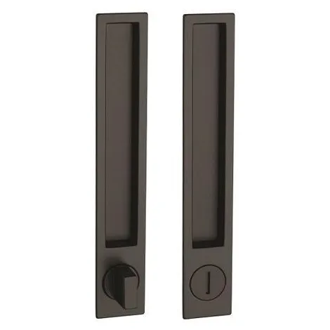 Ручки для Tupai раздвижных дверей 1096 Z-141 титан