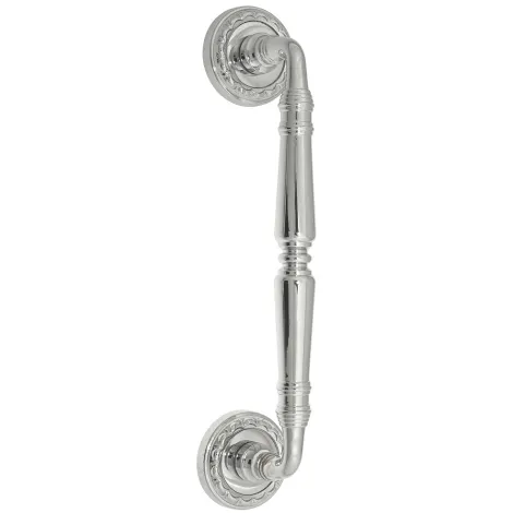 Ручка скоба Venezia \"VIGNOLE\" 263мм (210мм) D2 полированный хром