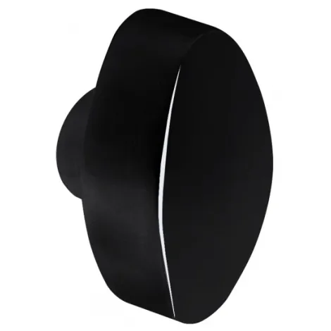 Вертушка под цилиндр Punto T.Knob-Z (CB-Z) BL-24 черный