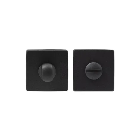 Фиксатор на квадратном основании Fimet 215 NO черный