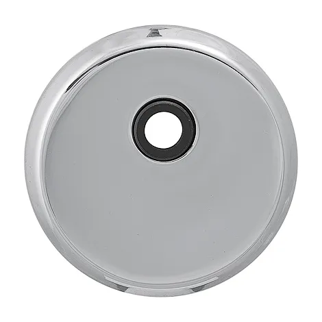 Накладка на Cisa цилиндр под вертушку, внутренняя 06.473.10.18 (1 шт) хром