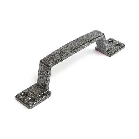 Ручка-скоба РС80 Omega (серебро)