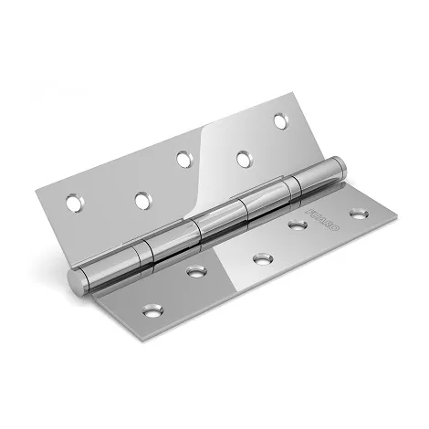 Петля универсальная Fuaro IN5200U CP (2BB 125x75x2,5) хром