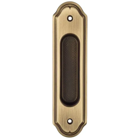 Ручка для раздвижной двери Venezia U111 матовая бронза (1шт.)