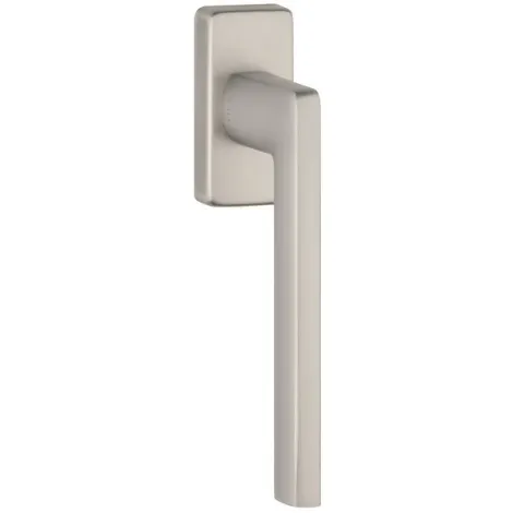 Оконная ручка STILE EURA Q MSN никель