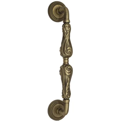 Ручка скоба Venezia \"MONTE CRISTO\" 315мм (260мм) D3 матовая бронза