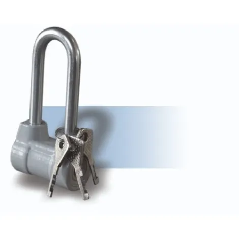 Замок навесной CHAZ (ЧАЗ) ВС2-4А-01