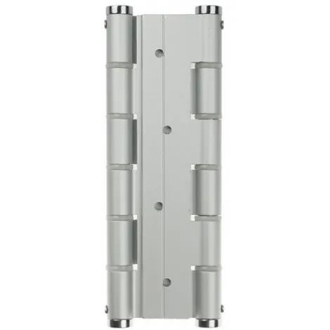 Петля пружинная двойная Justor 5914.01 180x133x40 матовый хром