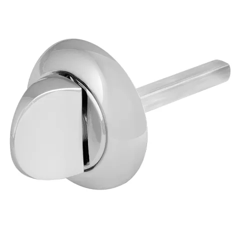 Ручка поворотная Ajax BKW8/75-0705 CP-8 хром