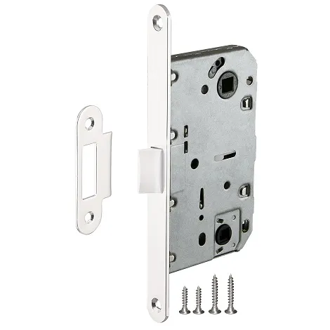 Защелка врезная Ajax METLM90-50 WH белый