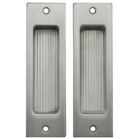 Ручка для раздвижной двери Venezia U166 матовый хром (2шт.)