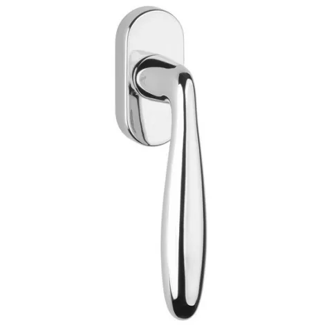 Оконная ручка APRILE VERBENA R CP полированный хром