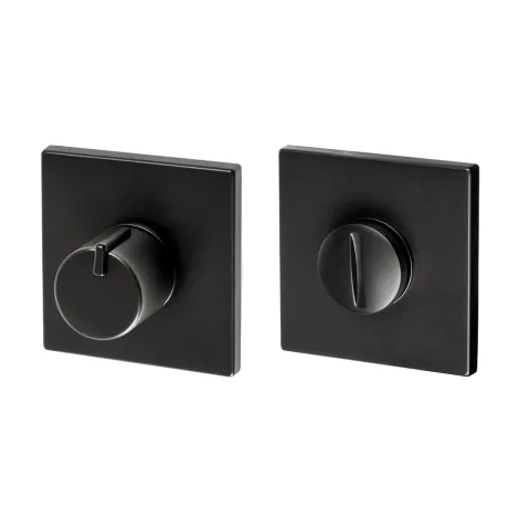 Фиксатор поворотный на квадратном основании Armadillo BK6.K.YM BL-26 черный