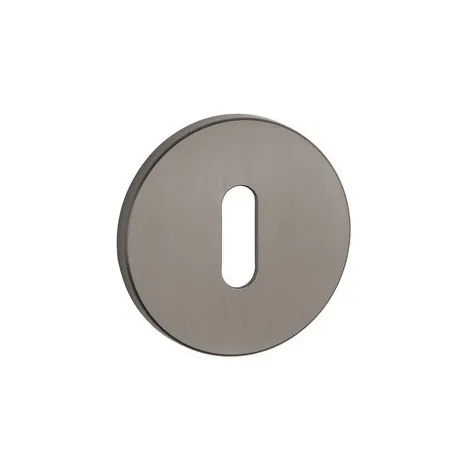 Накладка под ключ Буратино на круглом основании APRILE BB R 5S GYM графит