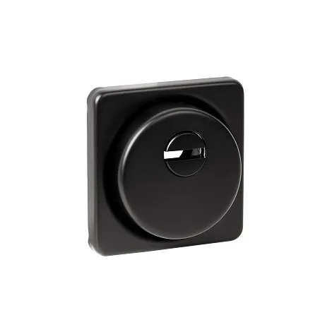 Накладка Fuaro DEF.MSC/K-EXT.6212 BL-24 черный