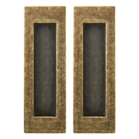 Ручка для раздвижных дверей Armadillo SH010 URB OB-13 античная бронза